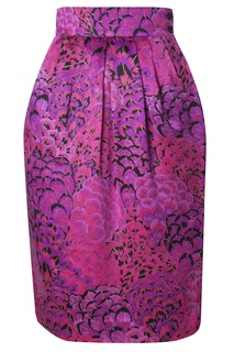 Винтажная юбка (90-е гг.) Balmain