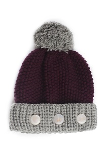 Кашемировая шапка 7II