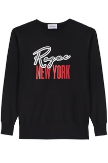 Хлопковая толстовка New York Alexandr Rogov