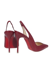 Кожаные туфли Fleuve 100 Christian Louboutin