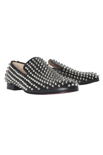 Мужские туфли Rollerboy Spikes Flat Christian Louboutin
