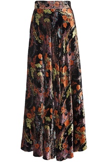 Винтажная юбка (80-е гг.) Emanuel Ungaro Vintage