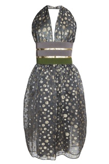 Платье из органзы (60-е гг.) Lanvin Vintage