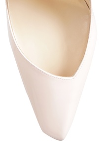 Туфли из лакированной кожи Bat Pump 100 Patent Christian Louboutin