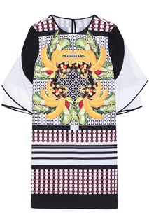 Платье из искусственного шелка Clover Canyon