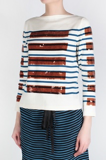 Хлопковый джемпер The Marc Jacobs