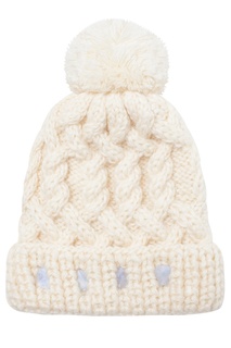 Кашемировая шапка 7II