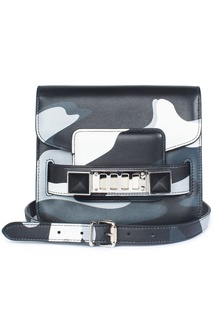 Кожаная сумка PS11 Tiny Proenza Schouler