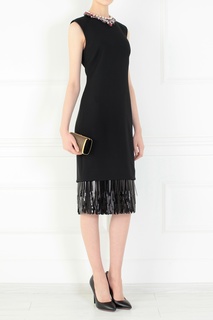 Платье из искусственной шерсти Jason Wu