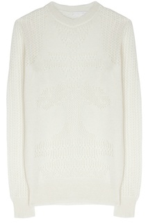 Джемпер из нейлона Thakoon Addition