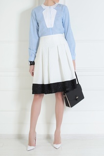 Хлопковая рубашка No21