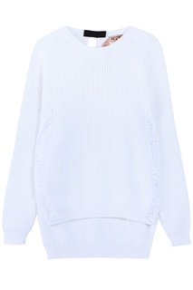 Хлопковый джемпер No21