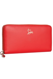 Кожаный кошелек Panettone Wallet Christian Louboutin