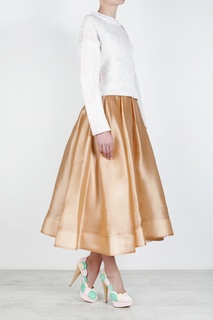 Шелковая юбка Lublu Kira Plastinina