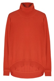 Шерстяная водолазка Carven