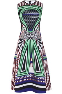 Платье из искусственного шелка Clover Canyon