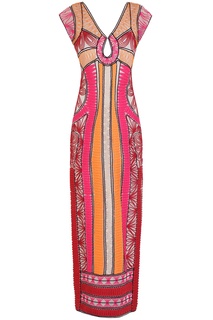 Платье из искусственного шелка Elisson Diane Von Furstenberg