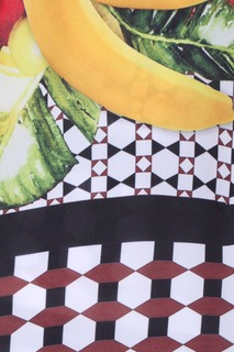 Рубашка из искусственного шелка Clover Canyon