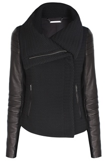 Хлопковая куртка Lulu Tech Boucle Diane Von Furstenberg