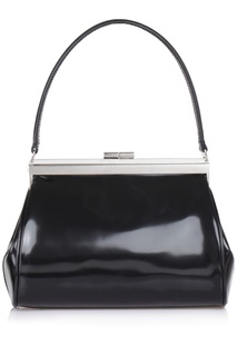 Кожаная сумка Simone Rocha