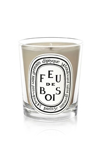 Свеча из парфюмированного воска Feu de Bois Diptyque