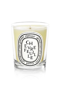 Свеча из парфюмированного воска Chèvrefeuille Diptyque
