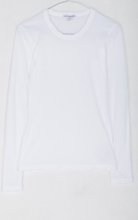 Хлопковый топ James Perse