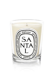 Свеча из парфюмированного воска Santal Diptyque
