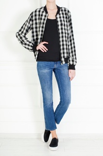 Хлопковый топ James Perse