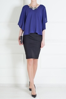 Юбка из вискозы Leona Diane Von Furstenberg