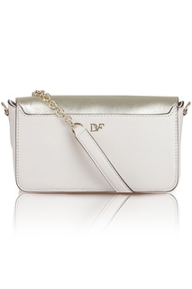 Кожаная сумка Flirty Mini Diane Von Furstenberg
