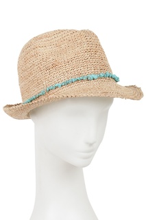 Шляпа из пальмового волокна Emma Hat Melissa Odabash