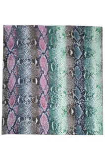 Шелковый шарф Washed Chiffon Diane Von Furstenberg