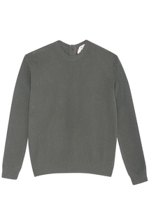 Шерстяной джемпер No21