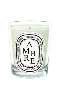 Свеча из парфюмированного воска Ambre Diptyque