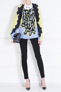 Джемпер из шерсти и ангоры Peter Pilotto