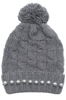 Шерстяная шапка 7II