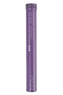 Ультратонкая подводка-фломастер Liquid Eyeliner Pen Black Blinc