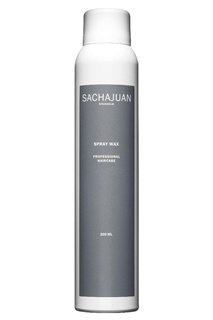 Спрей-воск для укладки Spray Wax Sachajuan