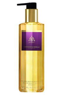 Гель для душа и ванны “Лаванда и ваниль” 200ml Panpuri