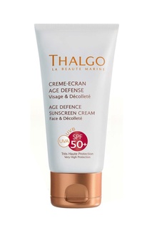 Антивозрастной крем для лица SPF50+ 50ml Thalgo