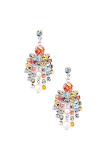 Серьги TOM Binns