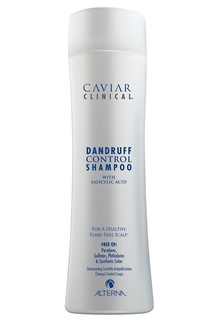 Шампунь против перхоти “Здоровая кожа головы” Caviar Clinical Dandruff Control 250ml Alterna