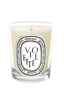 Свеча из парфюмированного воска Violette Diptyque