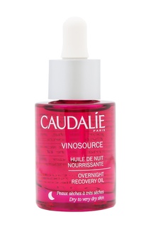 Ночное масло для лица Vinosource 30ml Caudalie