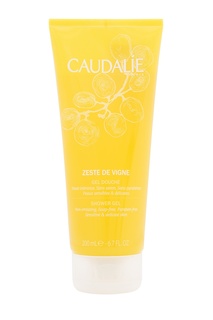 Гель для душа Zeste De Vigne 200ml Caudalie