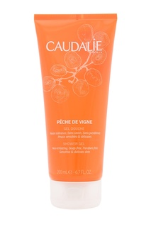 Гель для душа Peche De Vigne 200ml Caudalie