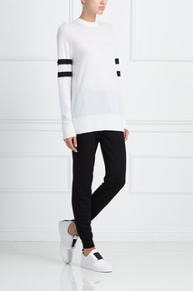 Однотонные брюки Alexanderwang.T