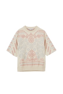 Хлопковый джемпер Stella Mc Cartney