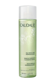 Мицеллярная вода Make Up Remover Cleansing Water 200ml Caudalie